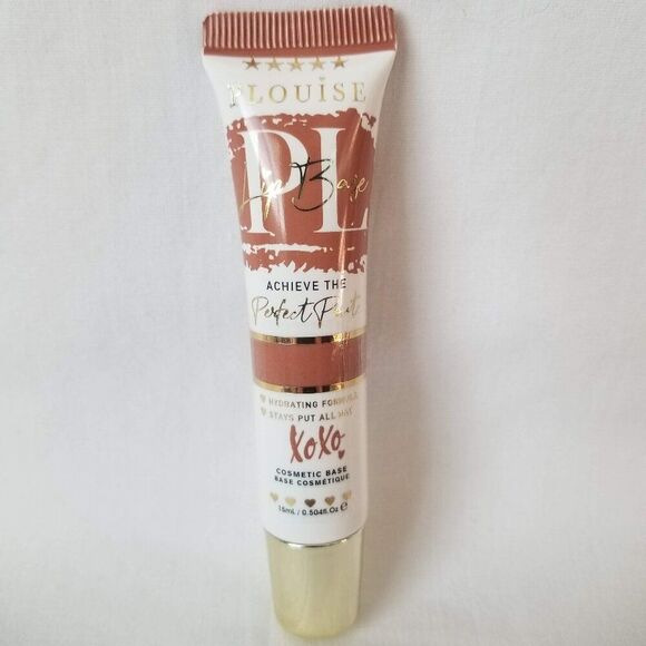 P.Louise - Lip Base - Chocolate Pudding - Picture 1 of 6